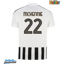 Juventus Weston McKennie #22 Hjemmedrakt 2026-27 Kortermet
